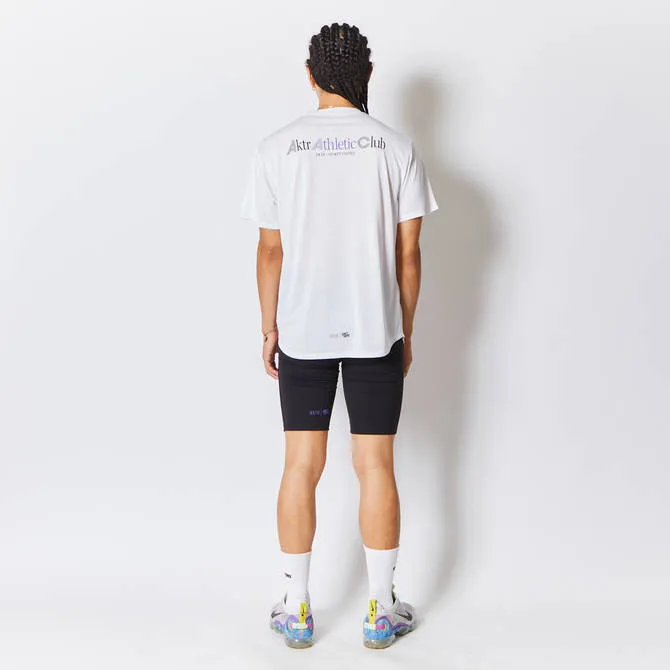 AACxSPORTY COFFEE ATHLETIC TIGHTS  BK