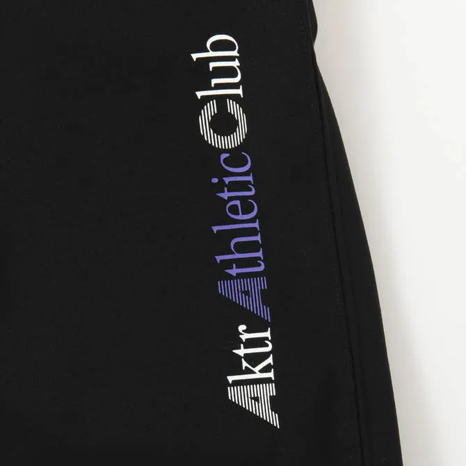 AACxSPORTY COFFEE ATHLETIC TIGHTS  BK