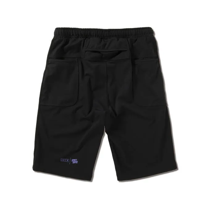 AACxSPORTY COFFEE ATHLETIC TIGHTS  BK