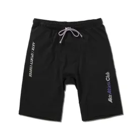 AACxSPORTY COFFEE ATHLETIC TIGHTS  BK