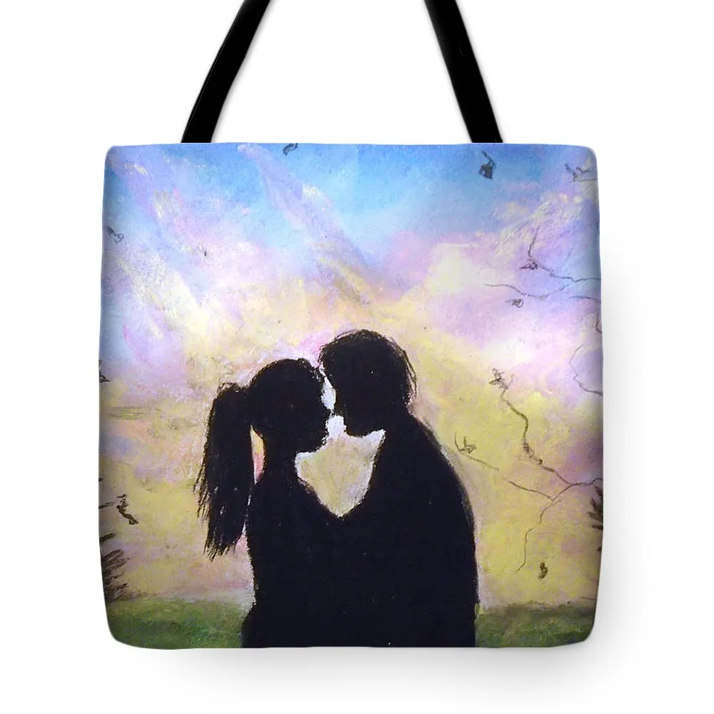 Abandoned Nights  - Tote Bag