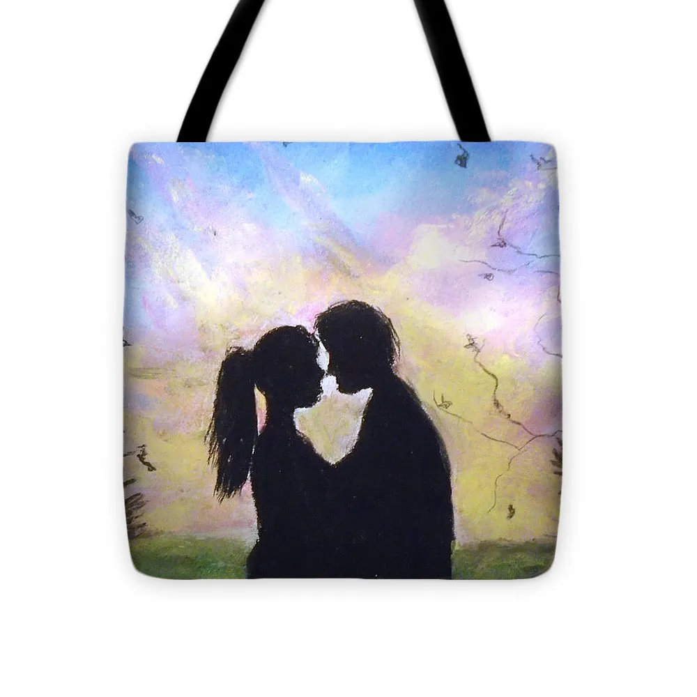 Abandoned Nights  - Tote Bag
