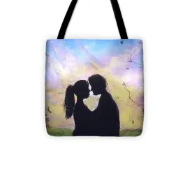 Abandoned Nights  - Tote Bag