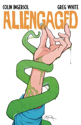 ALIENGAGED #1