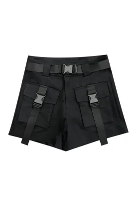 Alt Edgy Cargo Shorts