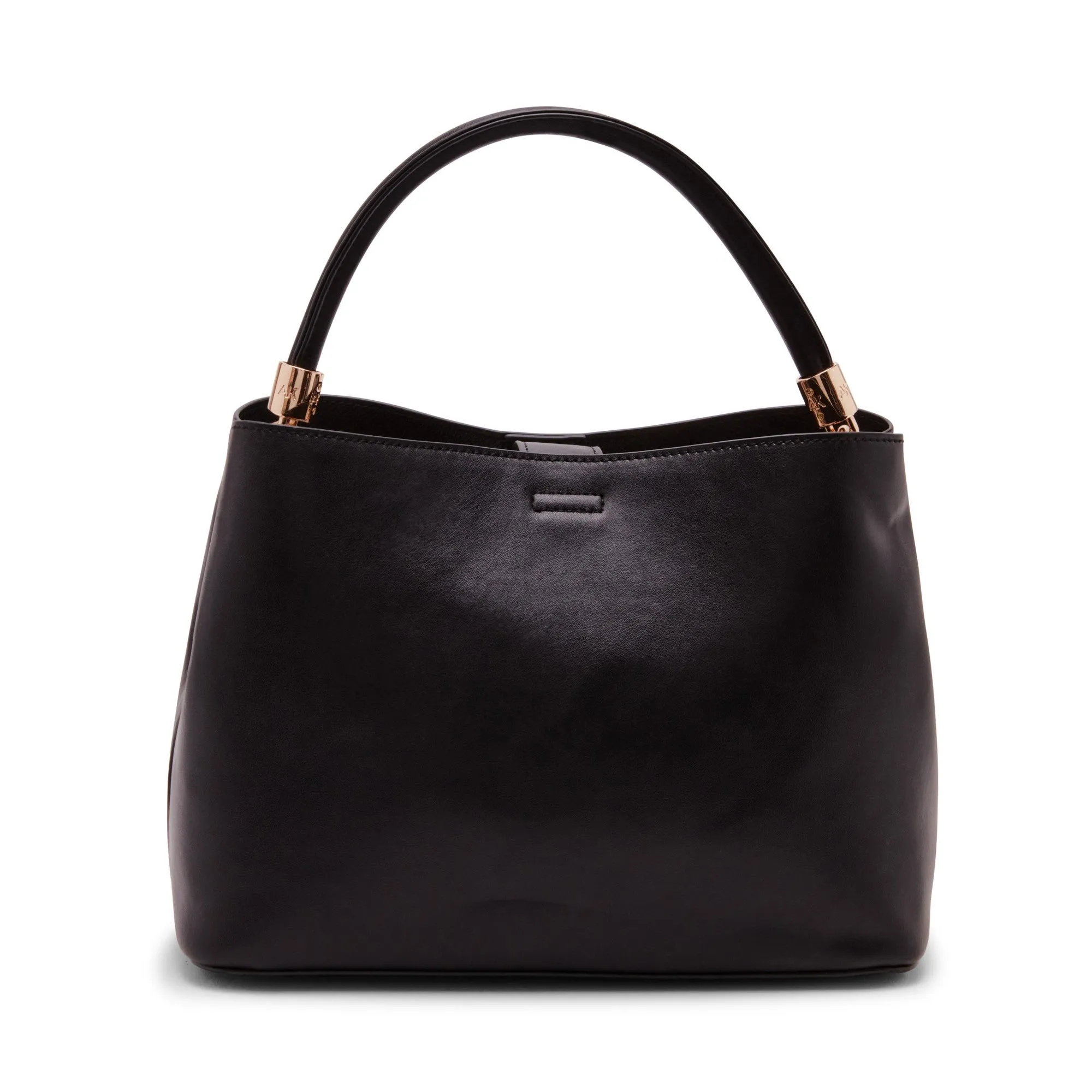 Anne Klein Tube Handle Satchel Handbag