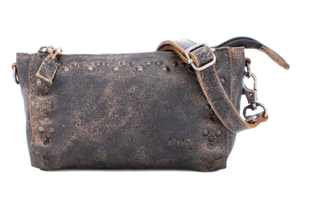 Bedstu Leather Encase Handbag