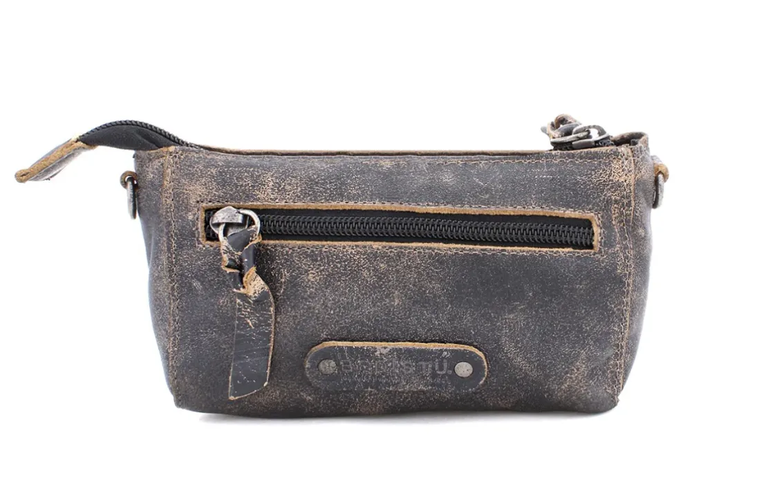 Bedstu Leather Encase Handbag
