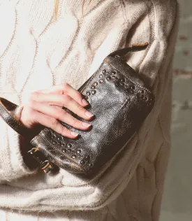 Bedstu Leather Encase Handbag