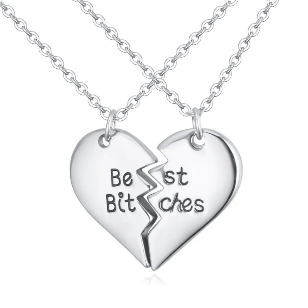 Best Bitches Pendant Sets