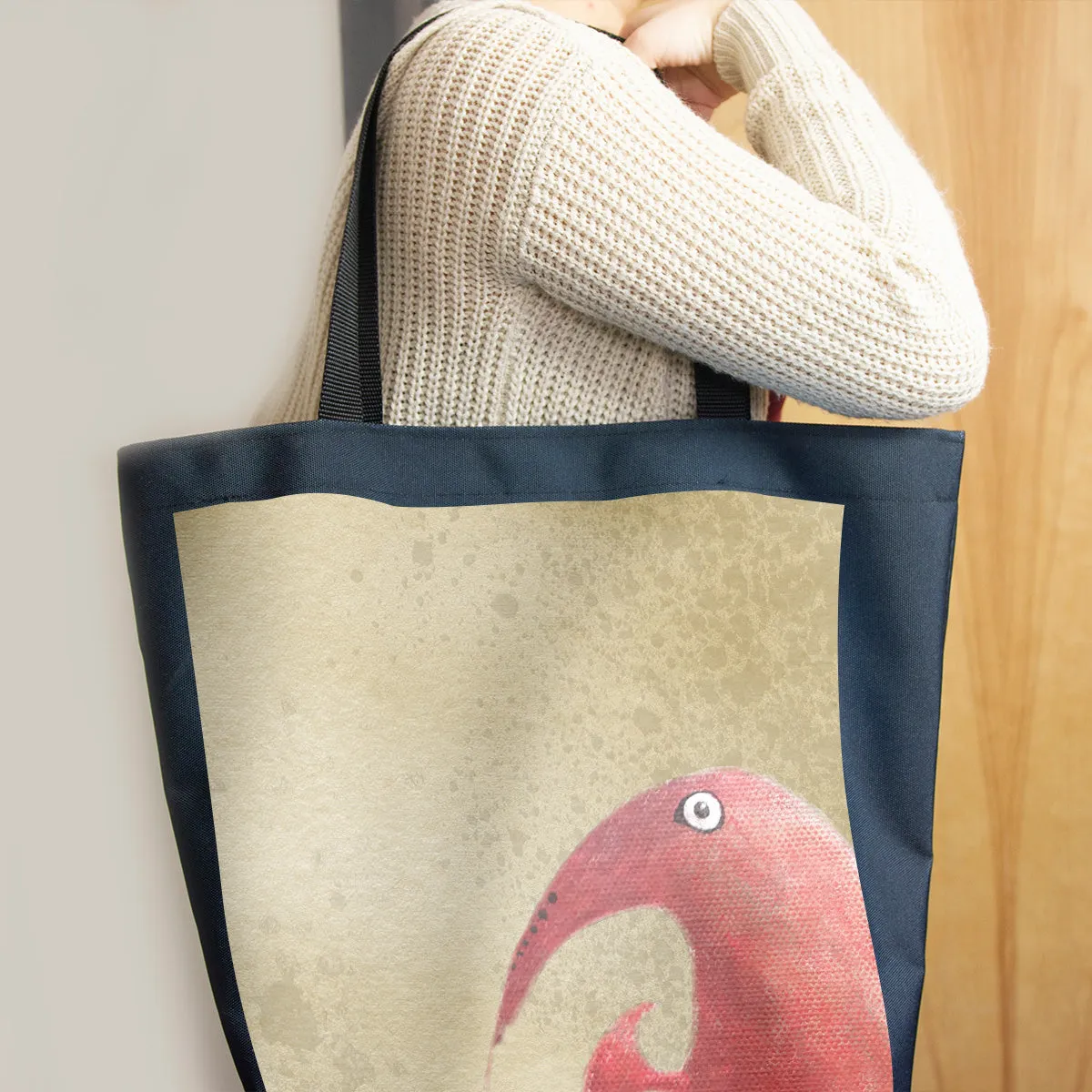 Billy Judgement Day Tote