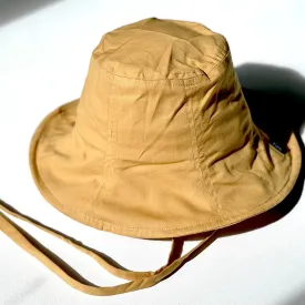 boho hat | gold