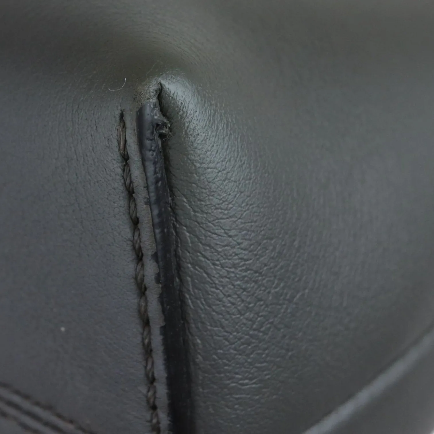 By The Way Multicolor Satchel Calfskin in Grey SHW