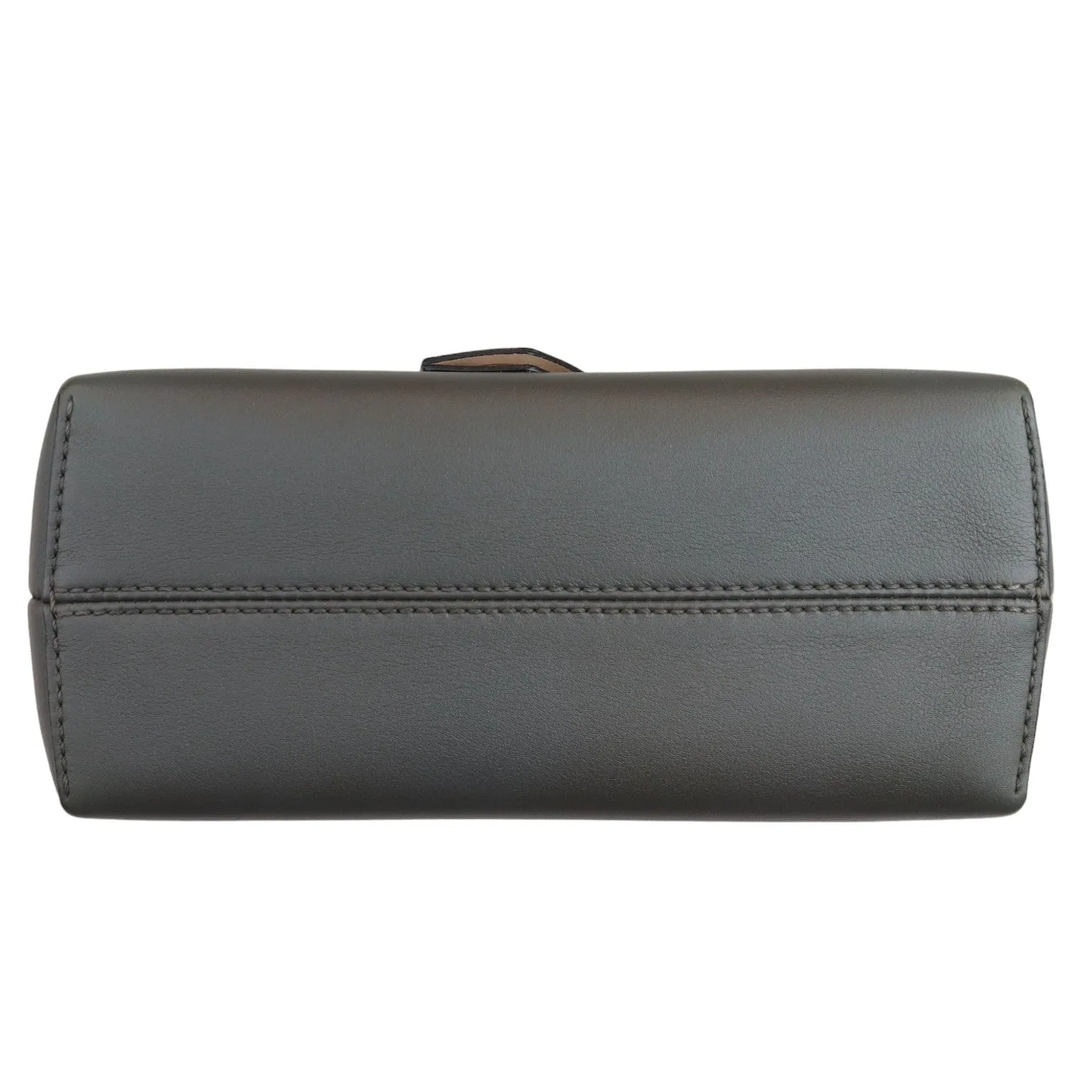 By The Way Multicolor Satchel Calfskin in Grey SHW