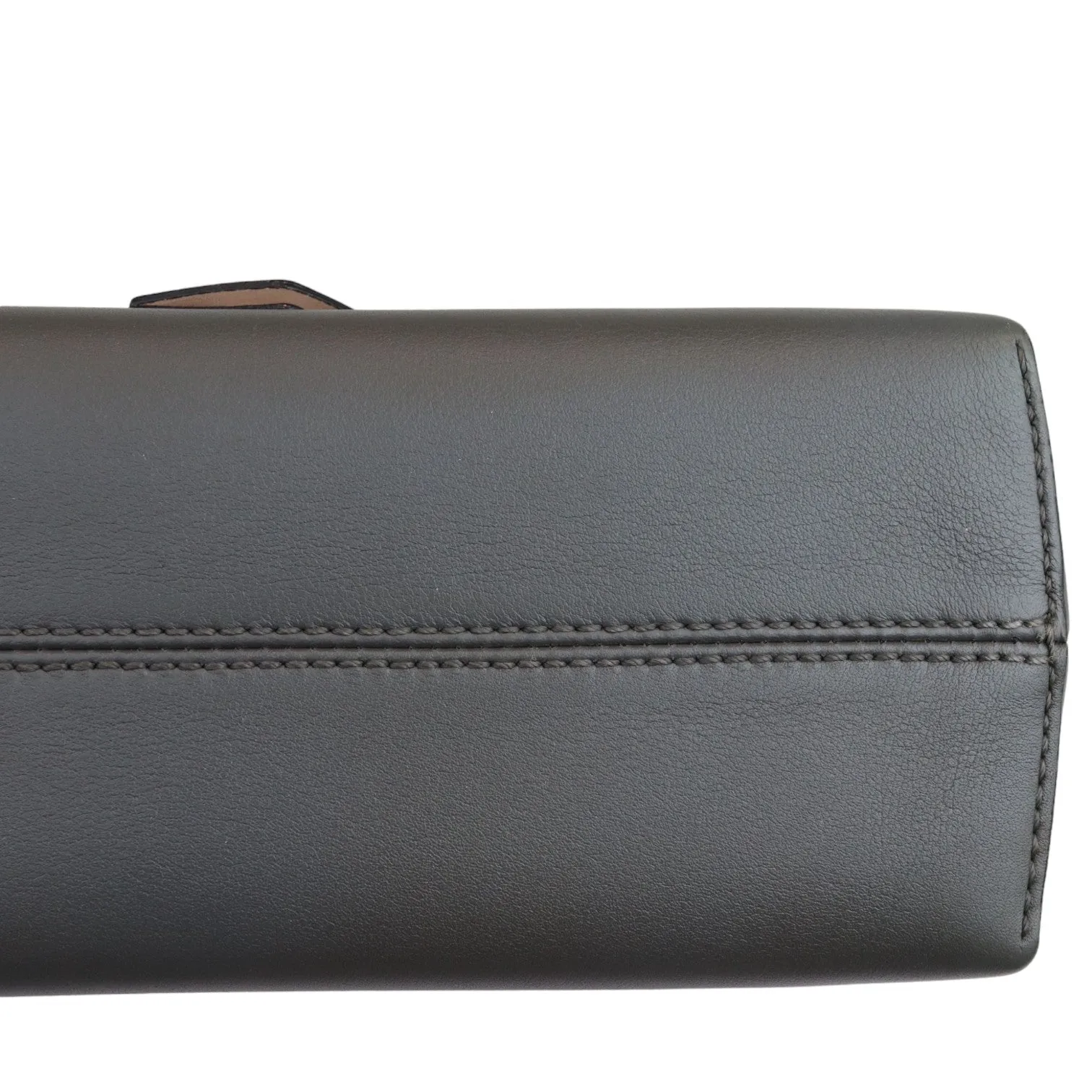 By The Way Multicolor Satchel Calfskin in Grey SHW