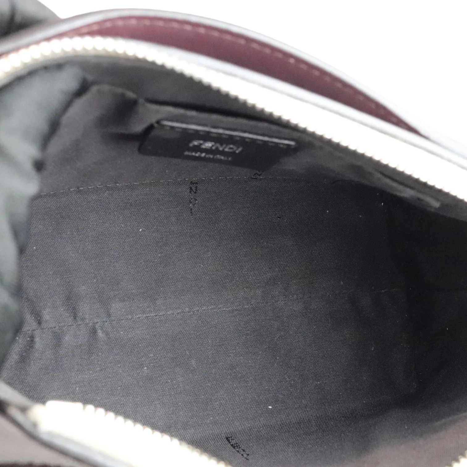 By The Way Multicolor Satchel Calfskin in Grey SHW