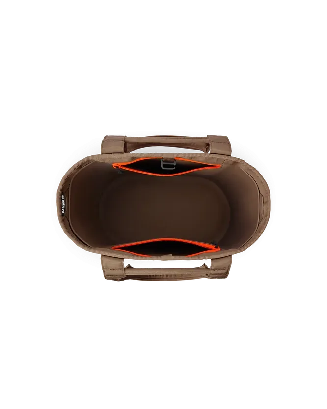 Camino Carryall 35L 2.0 in Wetlands Brown