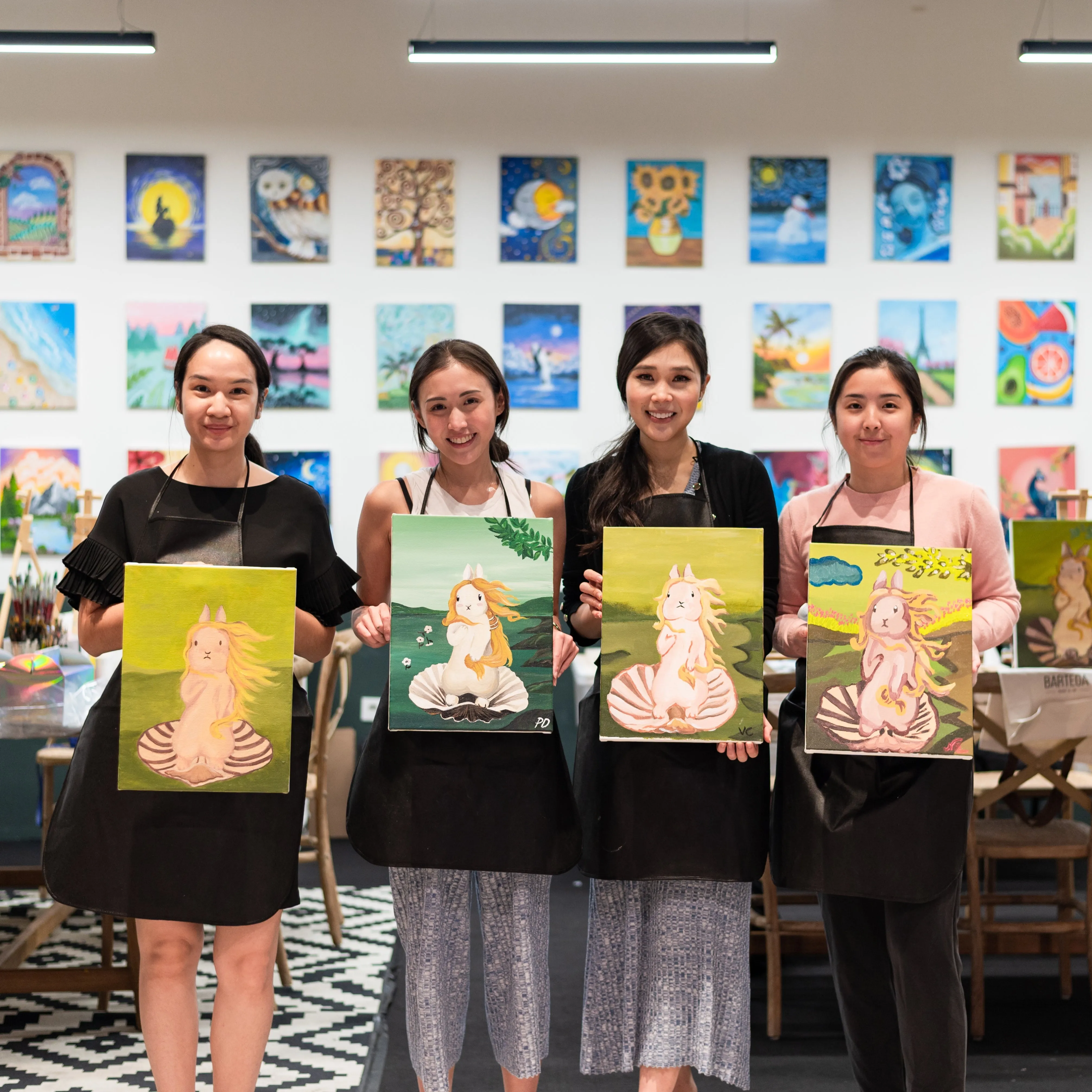 Canvas Painting (Artsy Pass)