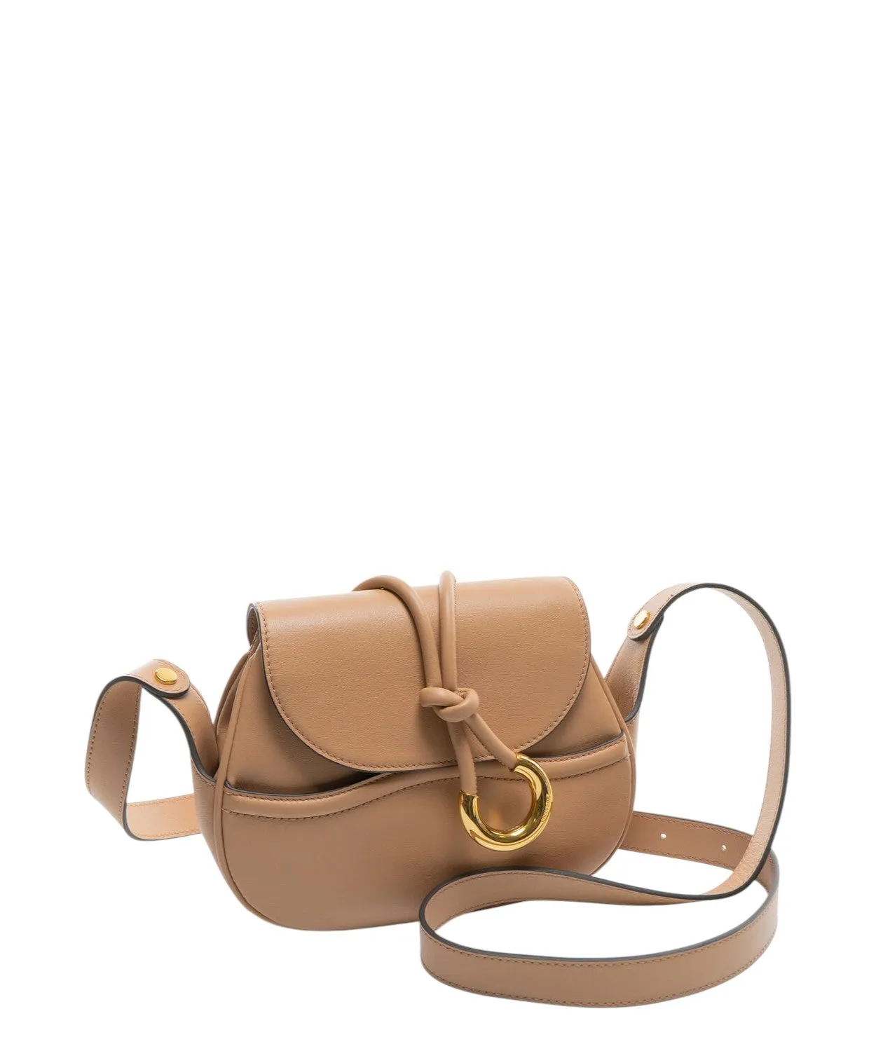 CARMY Mini Bag a Tracolla in Pelle