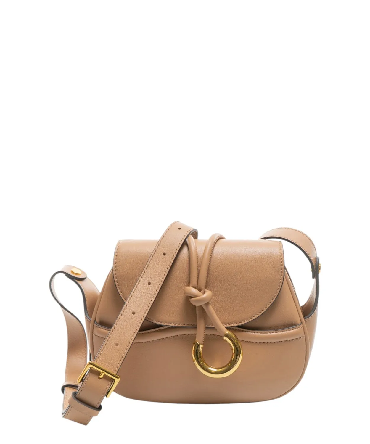 CARMY Mini Bag a Tracolla in Pelle