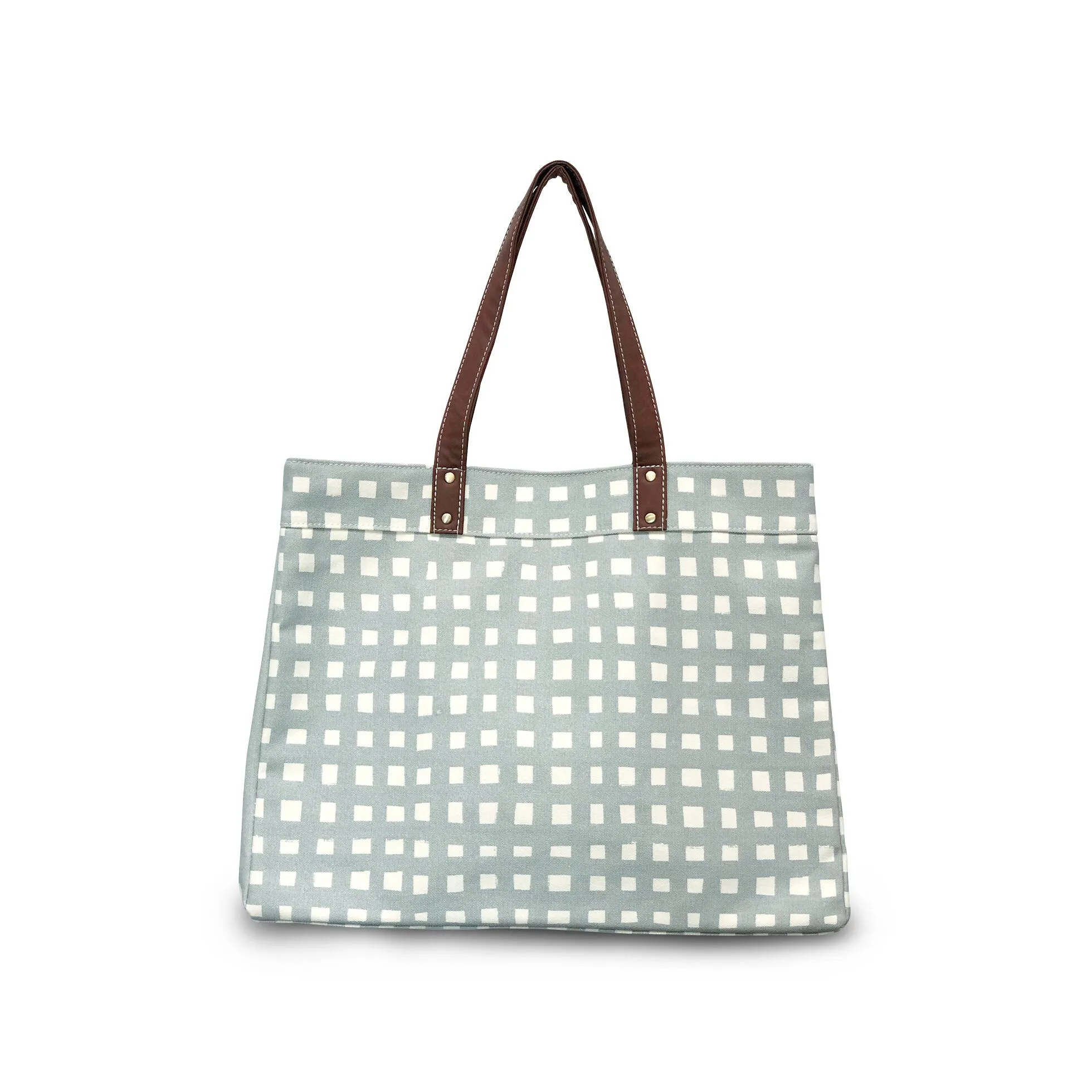 Carryall Tote - Flores