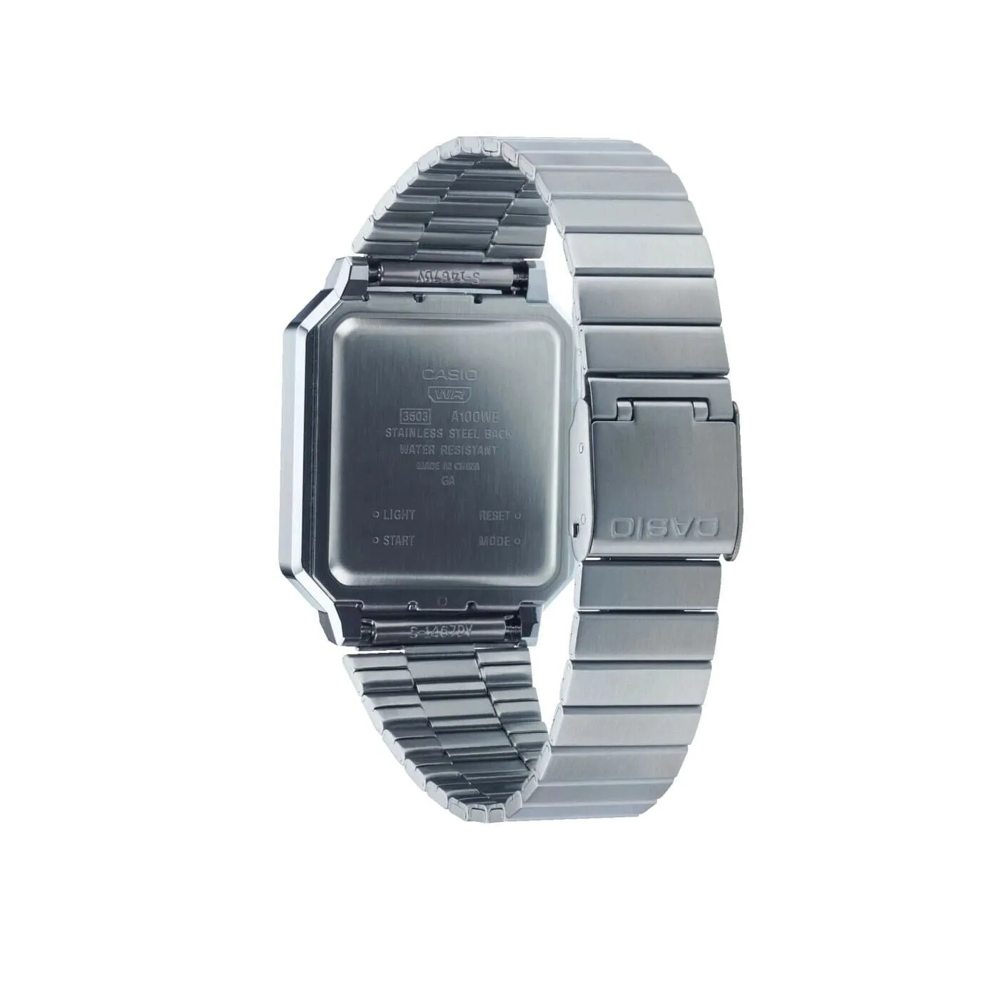 Casio Vintage Edgy