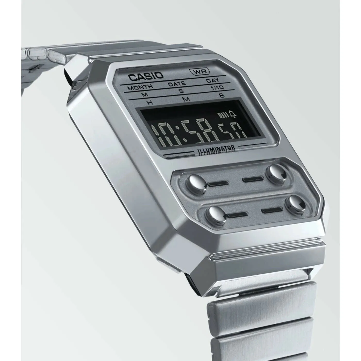 Casio Vintage Edgy