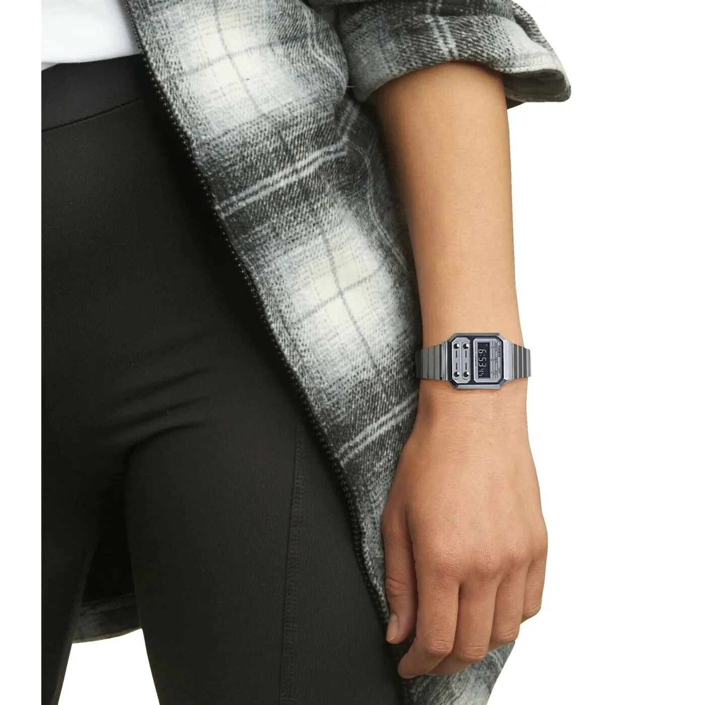 Casio Vintage Edgy