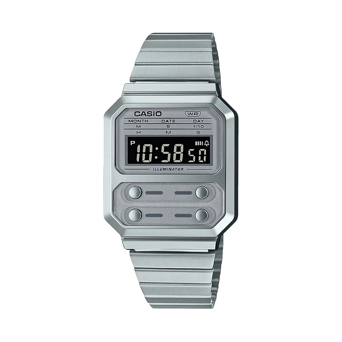 Casio Vintage Edgy