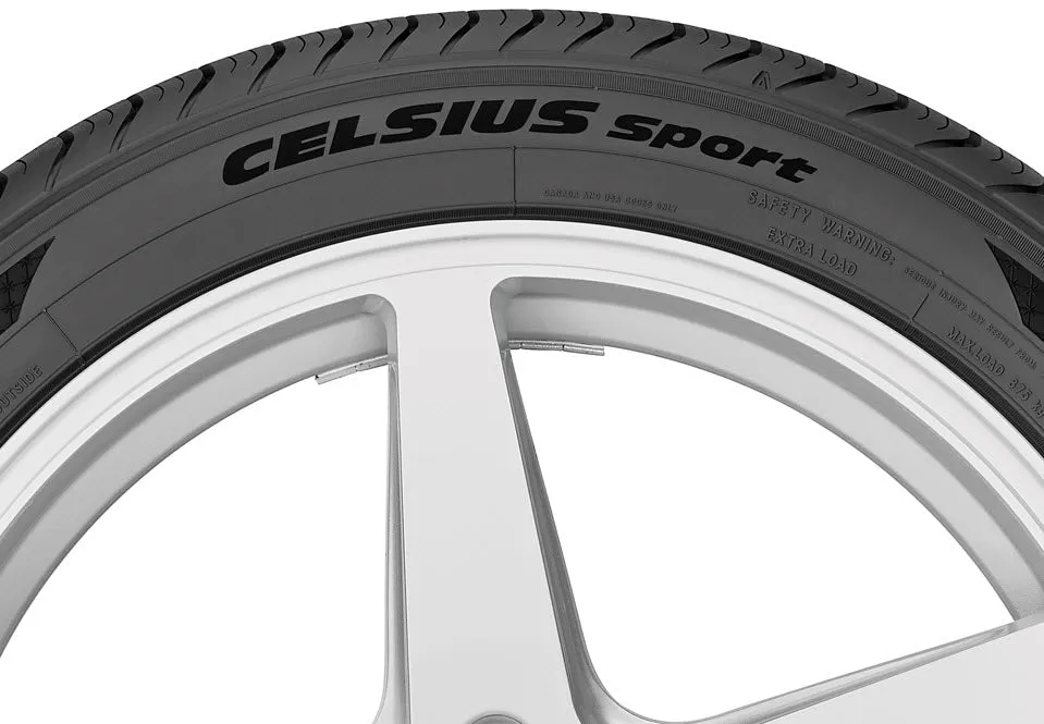 Celsius Sport - 255/40R19 100W XL