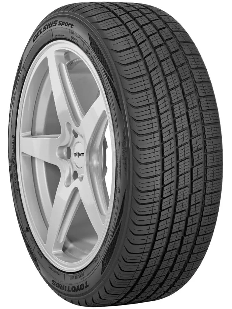 Celsius Sport - 255/40R19 100W XL