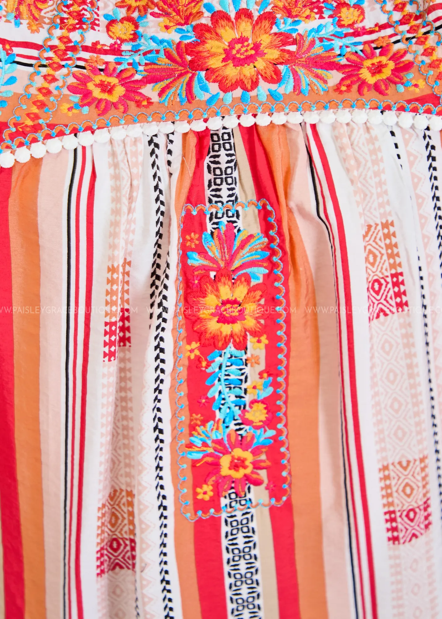 Cinnamon Strolls Top