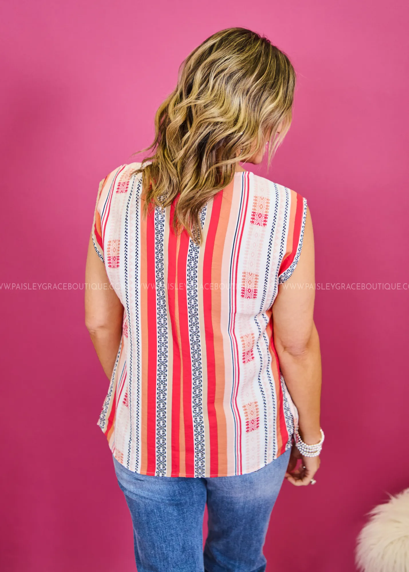 Cinnamon Strolls Top