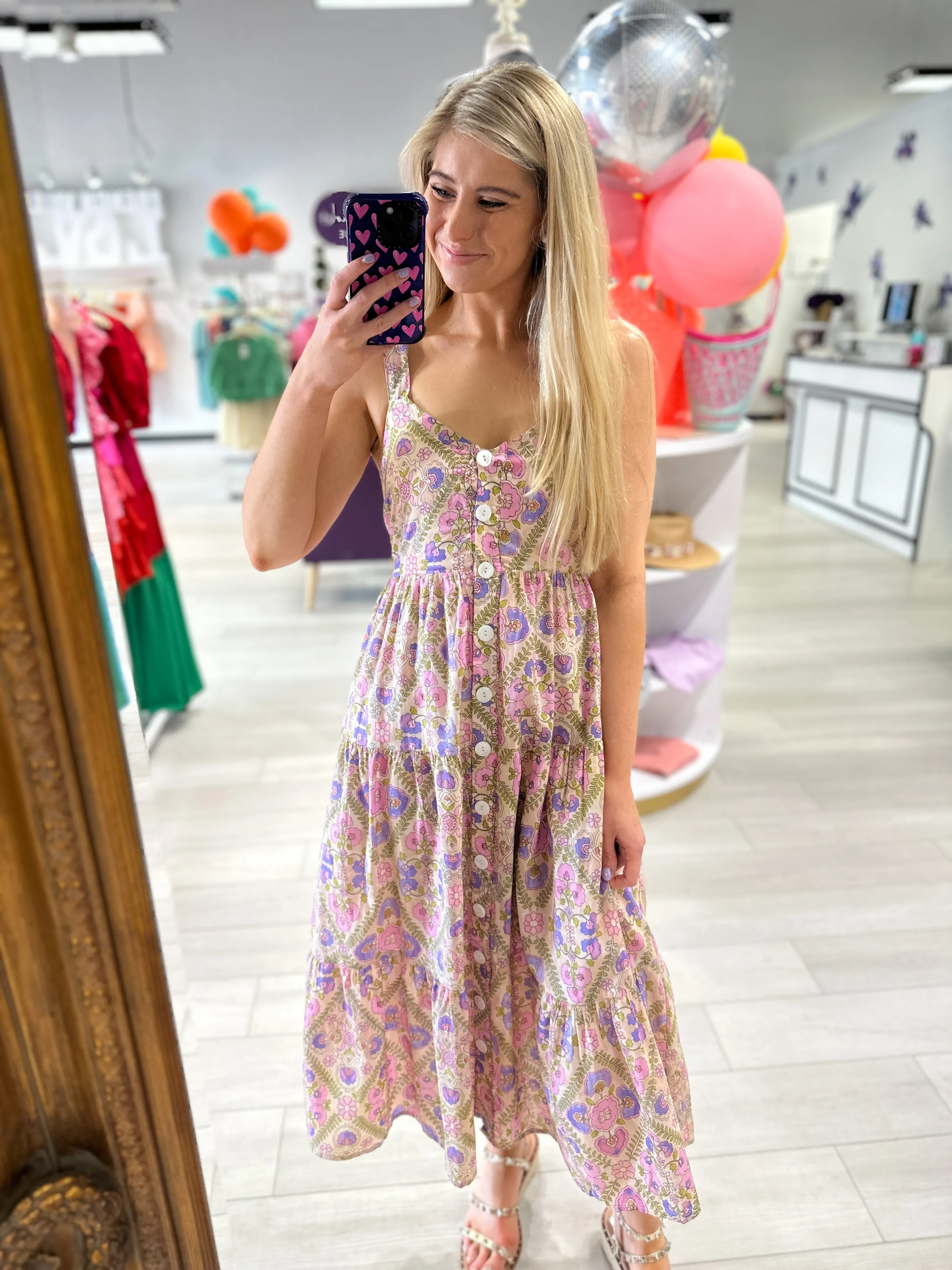 City Strolls Dress