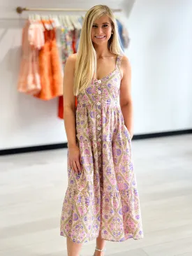 City Strolls Dress