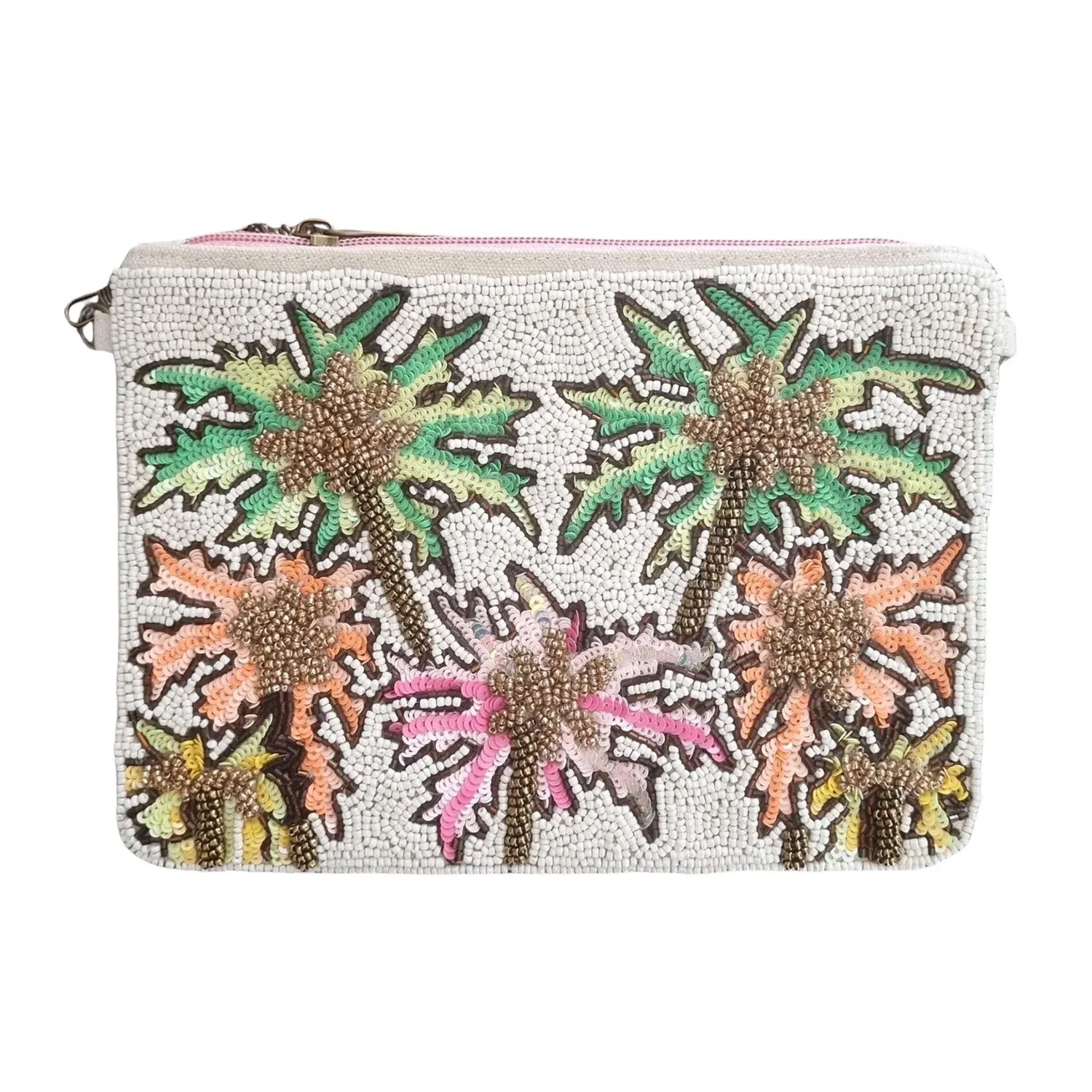 Clutch Beaded Rita