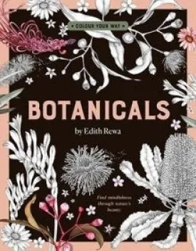 Colour Your Way: Botanicals
