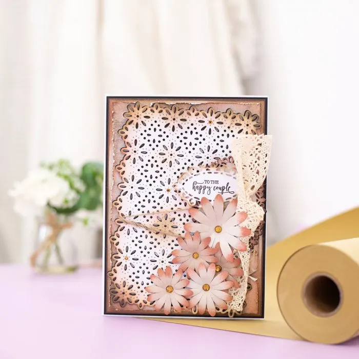 Crafter's Companion Mixed Cardstock Pad 12"X12" 24 pack - Neutrals*