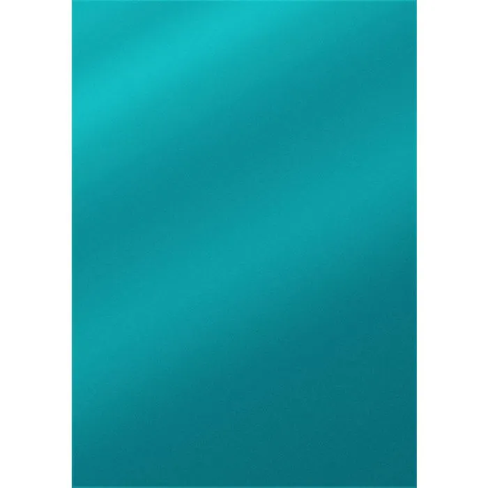 Crafter's Companion Pearl Paper Pad 12"x 12" 20 pack - Paisley*