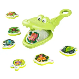 Croc Chasey - Catch A Frog