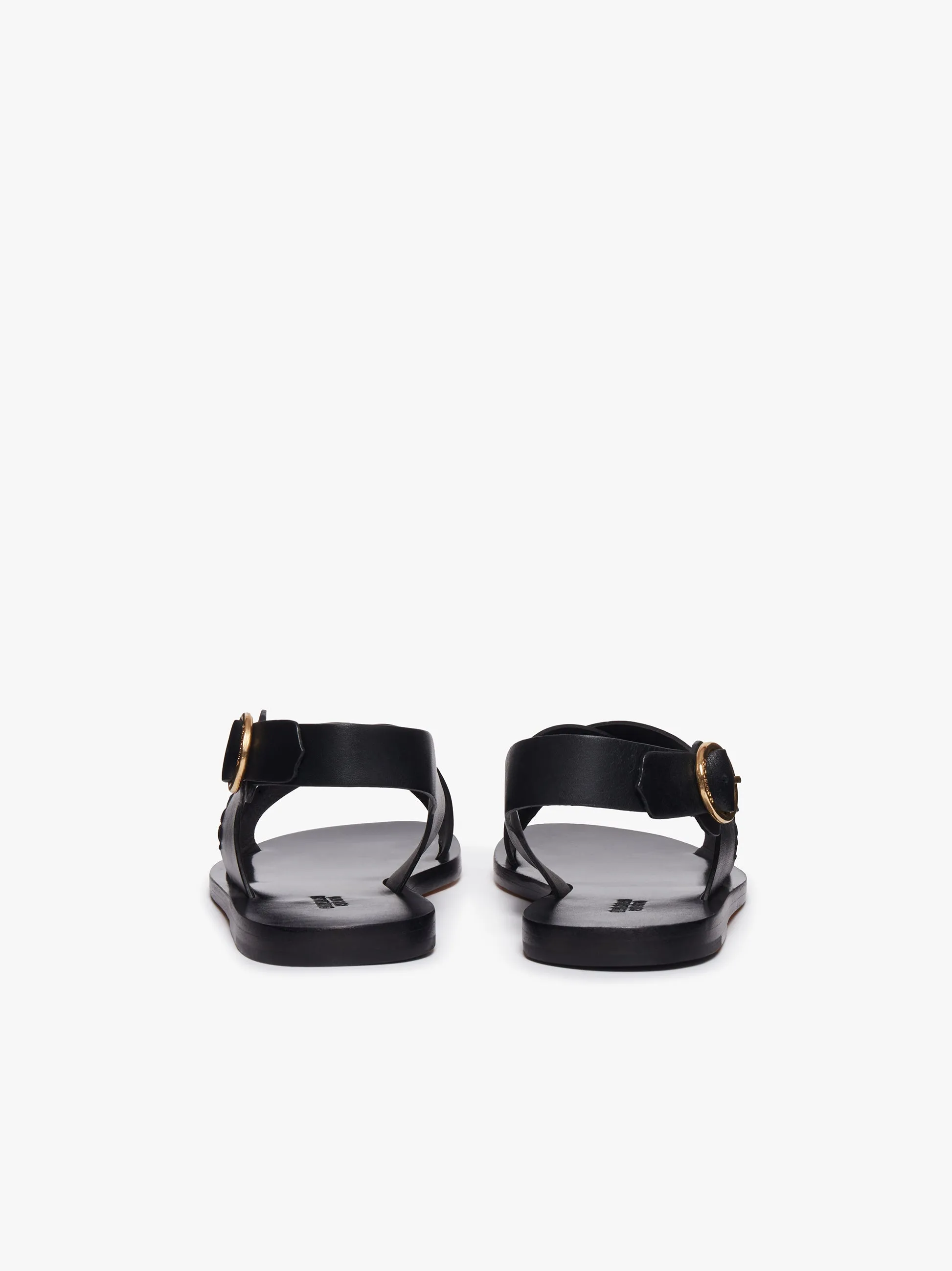 Cross Strap Sandals