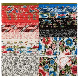 Curio Cabinet Favorites 10" Squares