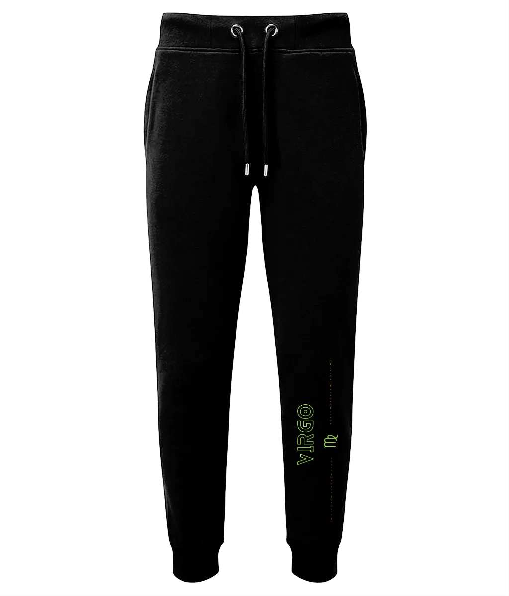 Eco-Friendly Unisex Jog Pants - Virgo