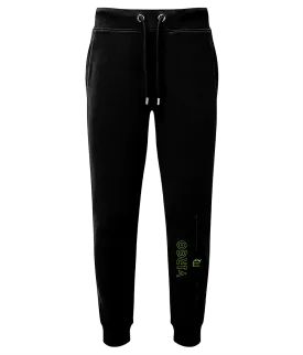 Eco-Friendly Unisex Jog Pants - Virgo