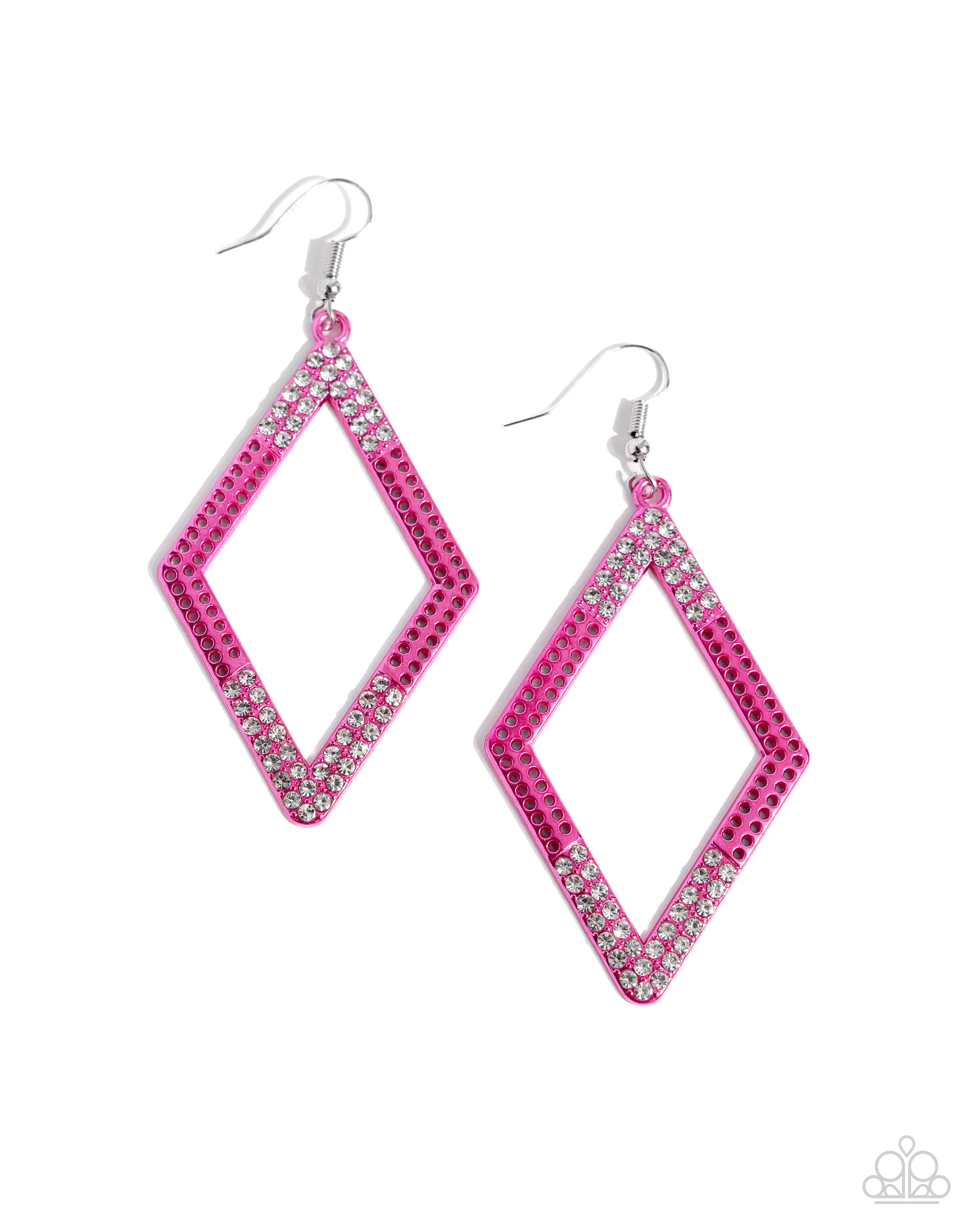 Eloquently Edgy • Pink