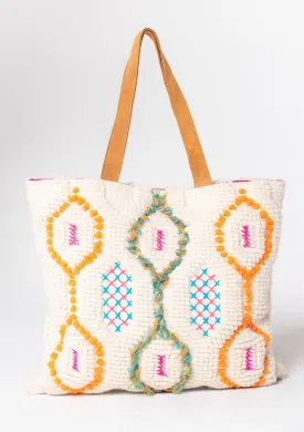 Follow Tote Bag