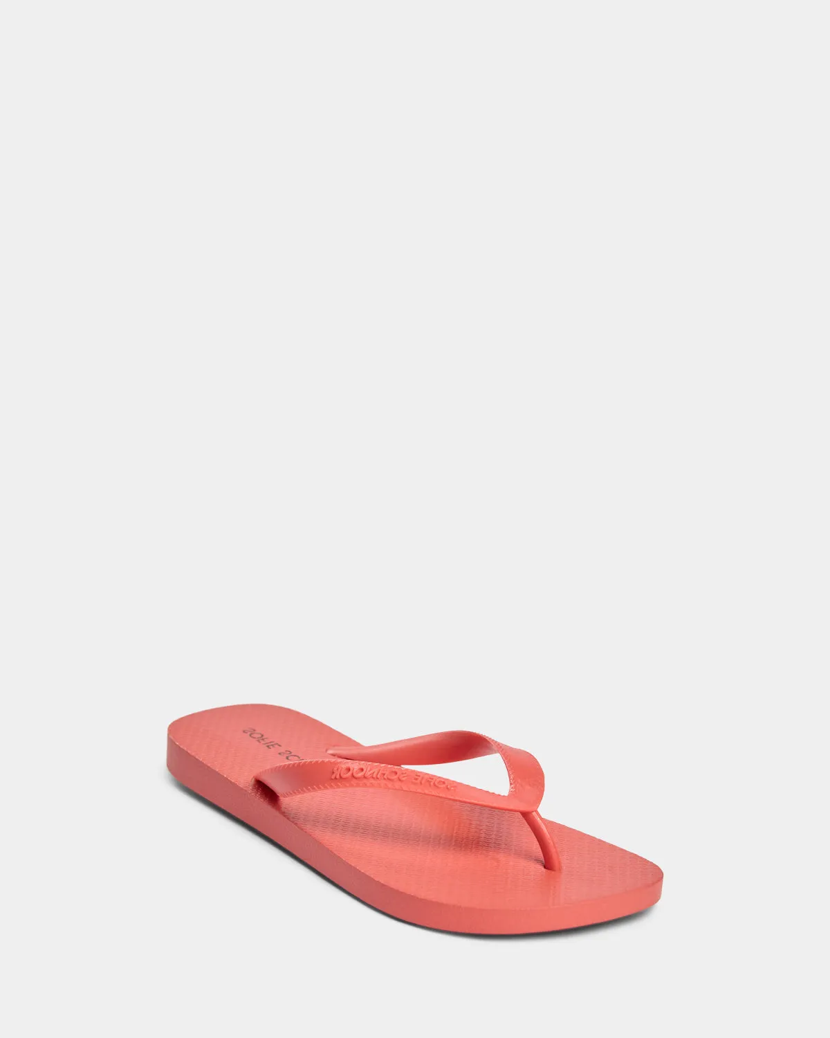 FRIKASY SANDAL - Coral