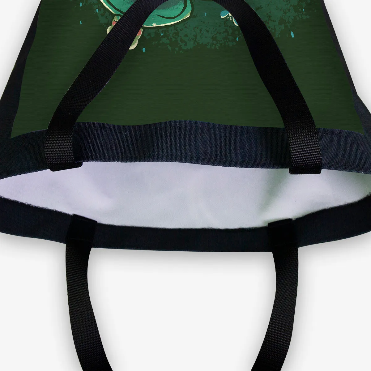 Froggy Friends Day Tote
