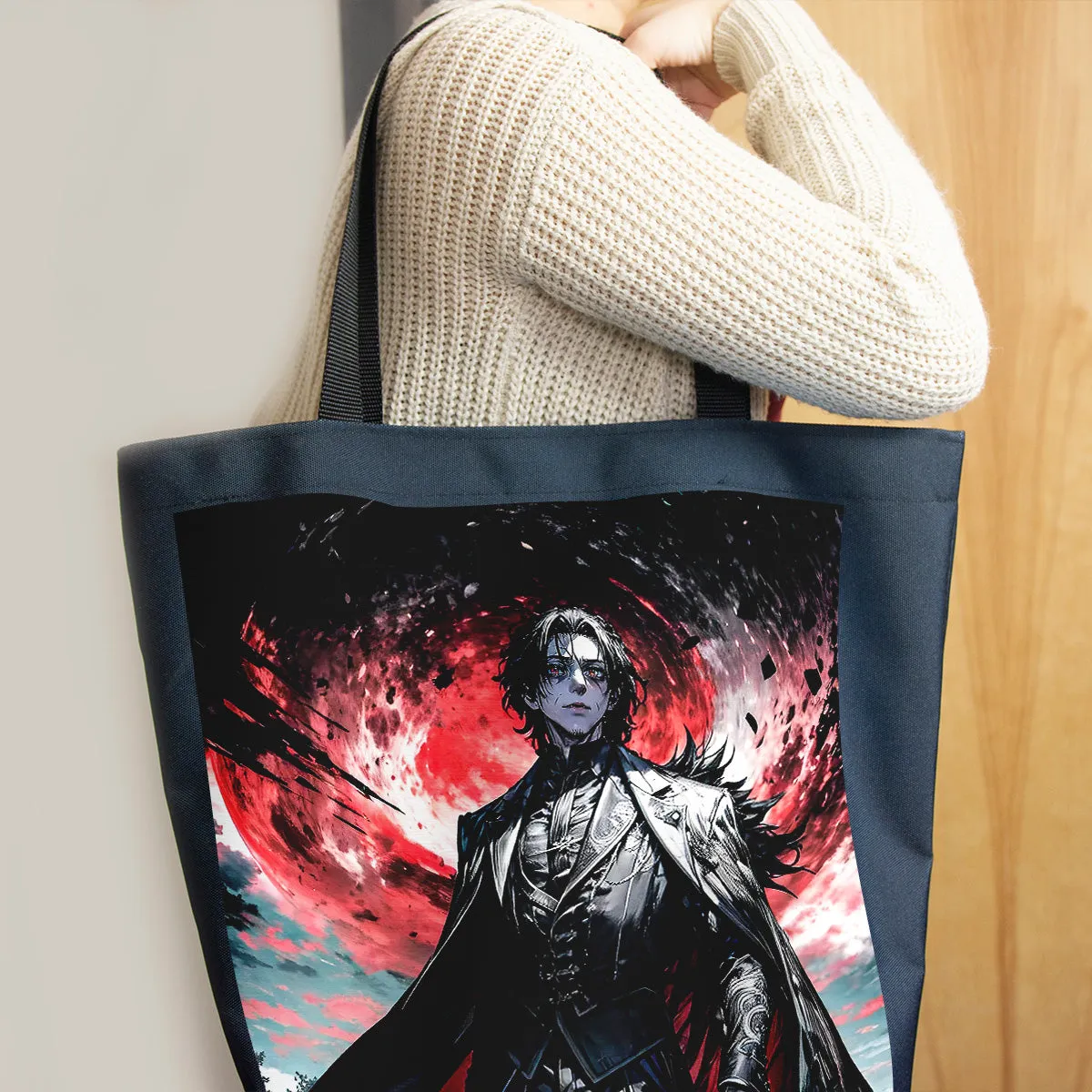Glenroy Velvus, Vampire Hunter Day Tote