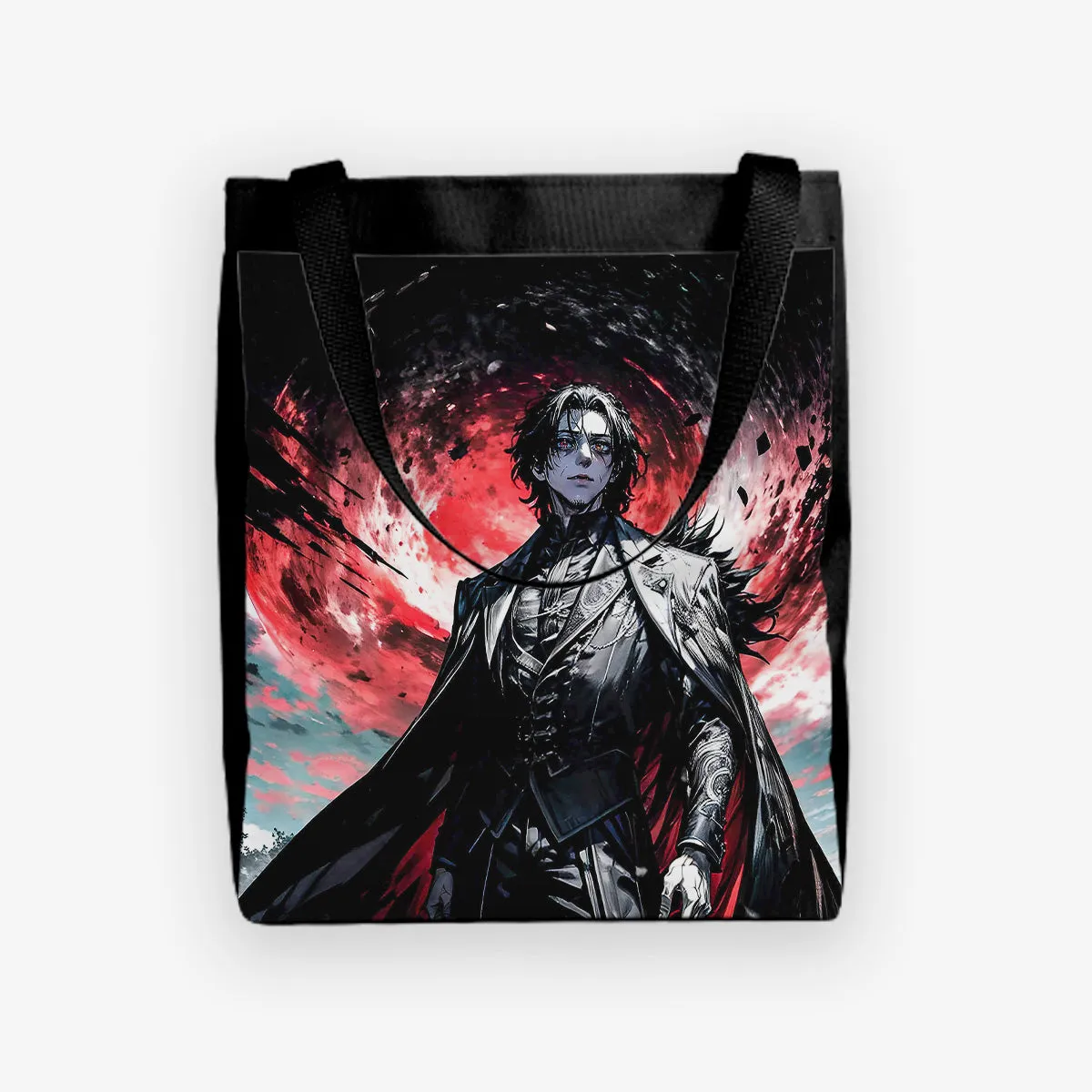 Glenroy Velvus, Vampire Hunter Day Tote